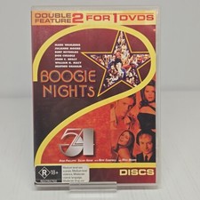 Usado, Boogie Nights / Studio 54 (DVD, 1998) John C. Reilly Mark Wahlberg Michael Myers comprar usado  Enviando para Brazil
