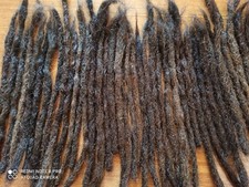 Dreadlocks extension real usato  Imperia