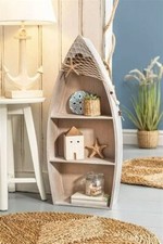 Bootsregal holzregal schiff gebraucht kaufen  Iserlohn