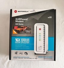 Arris motorola surfboard for sale  North Port