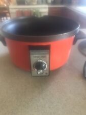 vintage panasonic fondue for sale  Saint Paul