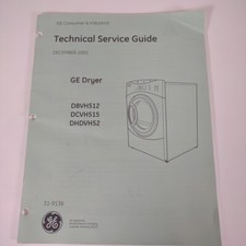 Technical service guide for sale  Yucca Valley