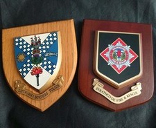 Vintage plaques scottish for sale  BEDLINGTON
