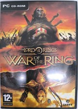 Lord rings war for sale Lord rings war for sale  GLASGOW