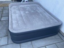 Intex queensize inflatable for sale  MORDEN