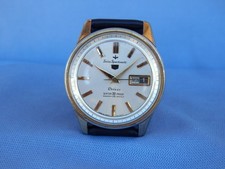Seiko sportsmatic deluxe usato  Morlupo