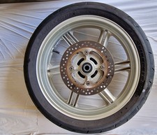 Cerchio posteriore honda usato  Sinagra