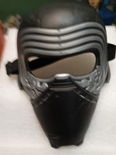 Máscara de Halloween Star Wars The Force Awakens Kylo Ren 2015 comprar usado  Enviando para Brazil