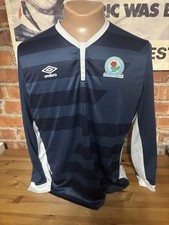 Umbro blackburn rovers for sale  MANCHESTER