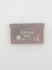 Pokémon rubin edition gebraucht kaufen  Ronnenberg