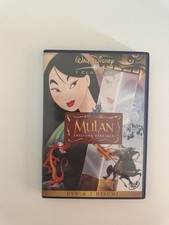 Dvd mulan edizione usato  Cuneo