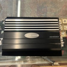 Amplificador Arc Audio XDi 1100.1 monobloco 1100W RMS classe D alcance total TESTADO ✅, usado comprar usado  Enviando para Brazil