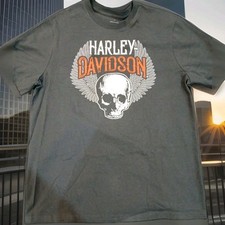 Harley davidson shirt for sale  Madison