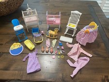 Mattel happy family for sale  Naples