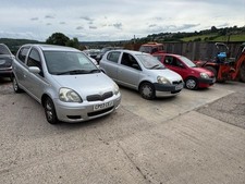 Toyota yarris export for sale  BATH