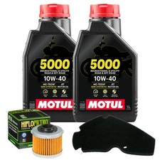 Kit tagliando olio usato  Italia