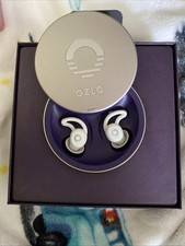 Fones de ouvido Ozlo Sleepbuds sem fio cancelamento de ruído Bluetooth dormentes laterais novos, usado comprar usado  Enviando para Brazil