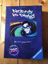 Ravensburger nobody perfect gebraucht kaufen Ravensburger nobody perfect gebraucht kaufen  Porta Westfalica