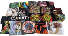 Lote de camisetas vintage moderno revendedor atacado 20 peças estilo anos 90 Y2K comprar usado  Enviando para Brazil