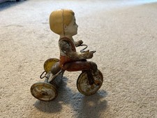 Vintage kiddy cyclist for sale  Pemberton