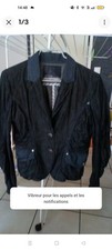 Blouson femme cheyenne d'occasion  Échirolles
