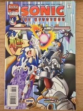 Sonic issue 85 for sale  CLECKHEATON