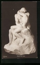 Künstler rodin kuss gebraucht kaufen  Berlin