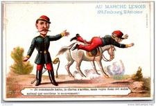 Marche lenoir commande d'occasion  France