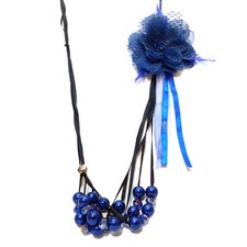 Collier sautoir soirée d'occasion  Épinay-sur-Orge
