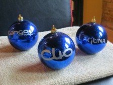 Christmas ball christmas d'occasion  Expédié en Belgium