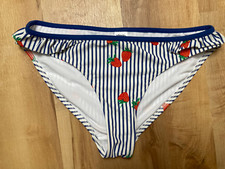 Boden bikinihose erdbeerdruck gebraucht kaufen  Burgdorf