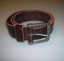 Cinta belt pelle usato  Italia