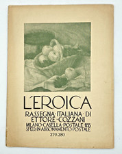 Eroica rassegna ettore usato  Reggio Emilia