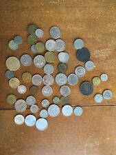 48 monedas de América Central y del Sur: incluyendo una Argentina 1894 dos centavos, segunda mano  Embacar hacia Mexico