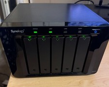 Used synology ds1512 for sale  San Antonio