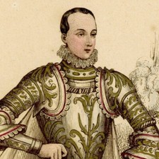 Portrait roi françois d'occasion  France