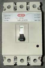 Eaton mem 200a for sale  ST. ALBANS