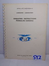 Vintage amdesk language for sale  Gordonville