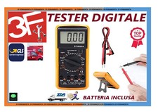 Tester digitale multimetro usato  Sant Antimo