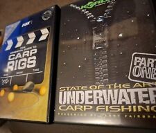 Carp rigs state for sale  HARWICH