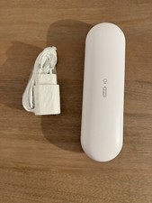 Estojo e carregador de viagem Oral-B IO escova de dentes branco carregamento comprar usado  Enviando para Brazil