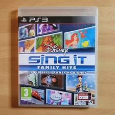 disney sing it family hits usato disney sing it family hits usato Terranuova Bracciolini