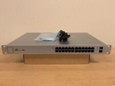 gigabit switch 24 d'occasion  Expédié en Belgium