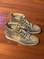 Christian louboutin sneakers usato  Mirandola