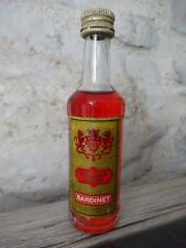 Mignonnette bouteille curacao d'occasion  Penne-d'Agenais