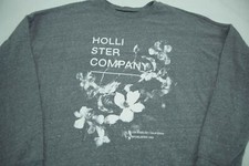.. HOLLISTER MOLETOM FEMININO TAMANHO S ++ TAMANHO GC comprar usado  Enviando para Brazil