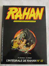 Album integrale rahan d'occasion  Paris XX