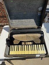 Vintage hohner accordion for sale  Byron
