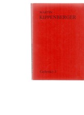 Martin kippenberger gelenke gebraucht kaufen  Berlin
