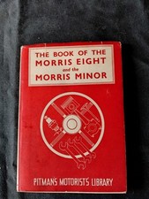 Pitmans book morris for sale  BASINGSTOKE
